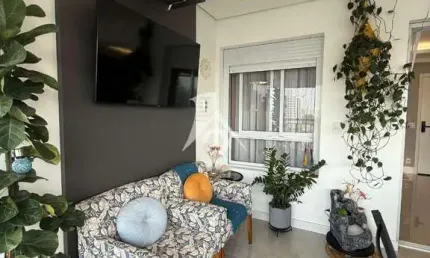Apartamento com 3 quartos à venda na Rua Serra da Bocaina, 360, Belém, São Paulo