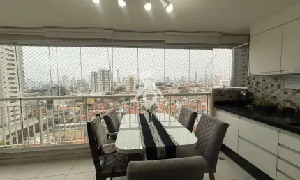 Apartamento com 2 quartos à venda na Rua Serra da Bocaina, 261, Belém, São Paulo