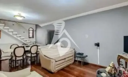 Casa com 3 quartos à venda na Rua Ibitinga, 83, Vila Bertioga, São Paulo