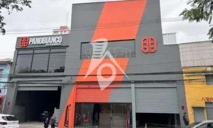 Terreno à venda na Rua do Lavapés, 606, Cambuci, São Paulo
