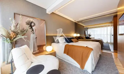 Apartamento com 4 quartos à venda na Rua Madre de Deus, 589, Mooca, São Paulo