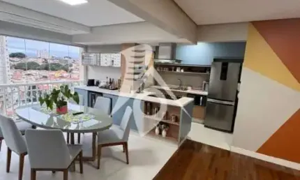 Apartamento com 2 quartos à venda na Rua Coronel Joviniano Brandão, 156, Mooca, São Paulo