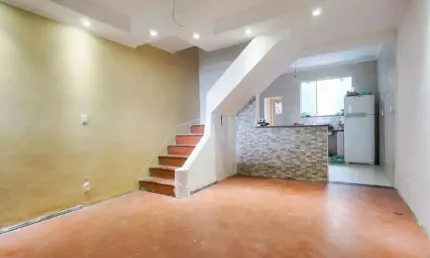 Casa em condomínio fechado com 3 quartos à venda na Rua Arapari, 144, Jardim Têxtil, São Paulo