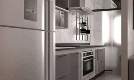 Apartamento com 1 quarto à venda na Rua João Graeber, 318, Vila Ema, São Paulo