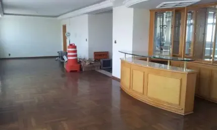Apartamento com 5 quartos à venda na Avenida Paes de Barros, 1531, Mooca, São Paulo