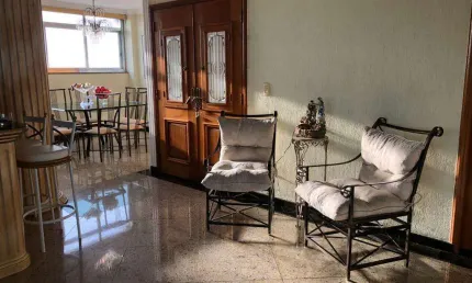 Apartamento com 4 quartos à venda na Avenida Paes de Barros, 1557, Mooca, São Paulo
