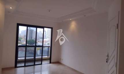 Apartamento com 3 quartos à venda na Rua Marechal Barbacena, 1024, Jardim Anália Franco, São Paulo