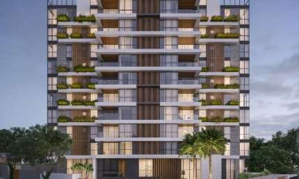 Apartamento com 3 quartos à venda na Avenida João Gualberto, 916, Alto da Glória, Curitiba por R$ 2.708.160