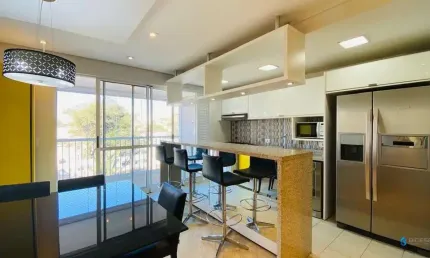 Apartamento com 3 quartos para alugar na Rua Tabajaras, 380, Vila Izabel, Curitiba por R$ 4.500
