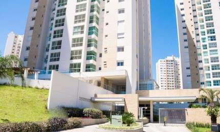 Apartamento com 3 quartos à venda na Rua Professor Pedro Viriato Parigot de Souza, 3901, Cidade Industrial, Curitiba por R$ 1.063.000