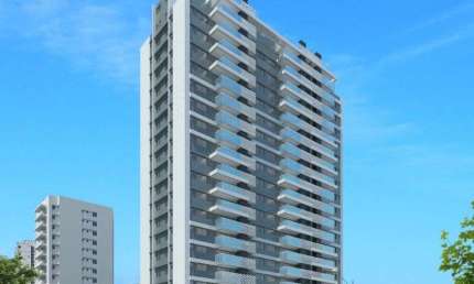 Apartamento com 3 quartos à venda na Rua Vereador Garcia Rodrigues Velho, 320, Cabral, Curitiba por R$ 1.243.272