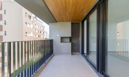 Apartamento com 3 quartos à venda na Rua Guaratuba, 274, Ahú, Curitiba por R$ 1.924.000