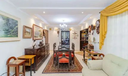Casa com 3 quartos à venda na Rua Nicanor Rivas, 260, São Braz, Curitiba por R$ 1.149.900