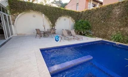 Casa comercial com 5 salas à venda na rua nestor victor, 301, água verde, curitiba por r$ 3.400.000