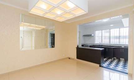 Apartamento com 3 quartos à venda na Rua São Pedro, 247, Cabral, Curitiba por R$ 850.000