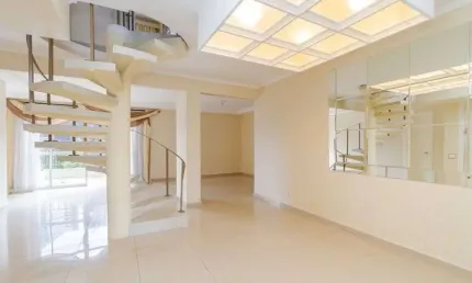 Apartamento com 3 quartos à venda na rua são pedro, 247, cabral, curitiba por r$ 850.000