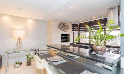 Apartamento com 5 quartos à venda na Rua Francisco Rocha, 93, Batel, Curitiba por R$ 4.899.900