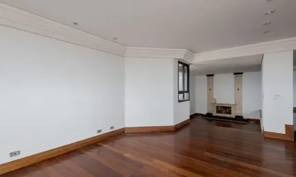 Cobertura com 4 quartos à venda na avenida silva jardim, 1856, água verde, curitiba por r$ 4.000.000