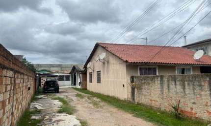 Terreno à venda na Rua das Carmelitas, 5171, Boqueirão, Curitiba por R$ 898.800