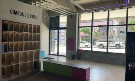 Ponto comercial com 1 sala à venda na rua doutor manoel pedro, 366, cabral, curitiba por r$ 2.300.000