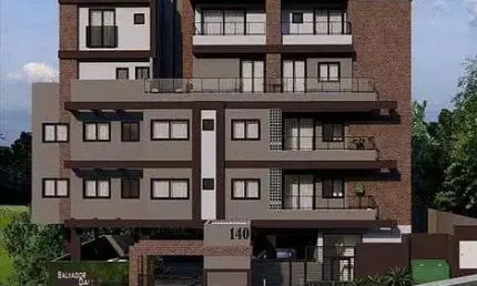 Apartamento com 3 quartos à venda na Rua Gabriel Nunes Pires, 140, Campina do Siqueira, Curitiba por R$ 1.288.132