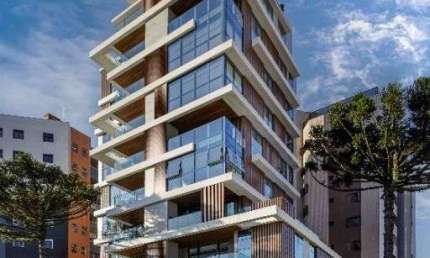 Apartamento com 3 quartos à venda na Rua Saldanha Marinho, 2222, Bigorrilho, Curitiba por R$ 3.703.290