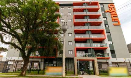 Apartamento com 1 quarto para alugar na Rua Francisco Nunes, 715, Prado Velho, Curitiba por R$ 2.200