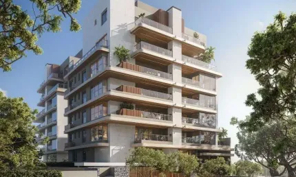 Apartamento com 3 quartos à venda na Rua Carmelo Rangel, 500, Batel, Curitiba por R$ 2.791.513