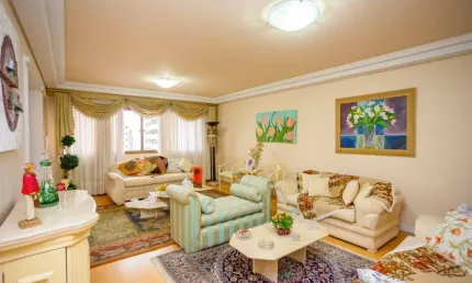 Apartamento com 4 quartos à venda na Avenida Iguaçu, 3000, Água Verde, Curitiba por R$ 2.090.000