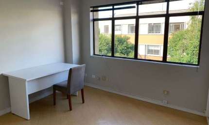 Sala comercial com 9 salas para alugar na Rua João Manoel, 243, São Francisco, Curitiba por R$ 5.000