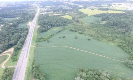 Terreno à venda na Br-116, 132, Iguaçu, Fazenda Rio Grande por R$ 34.990.000