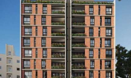 Cobertura com 3 quartos à venda na Rua Acre, 900, Água Verde, Curitiba por R$ 1.468.208