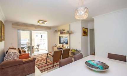 Apartamento com 3 quartos à venda na Rua Professora Doracy Cezzarino, 138, Portão, Curitiba por R$ 1.389.000