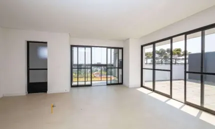 Cobertura com 2 quartos à venda na rua joão batista dallarmi, 961, santo inácio, curitiba por r$ 1.499.000