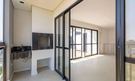 Cobertura com 2 quartos à venda na Rua João Batista Dallarmi, 961, Santo Inácio, Curitiba por R$ 1.499.000