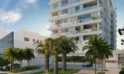 Apartamento com 3 quartos à venda na Avenida Silva Jardim, 3866, Seminário, Curitiba por R$ 2.153.903