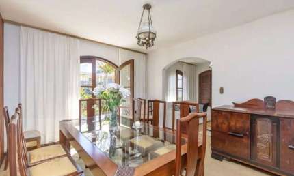 Casa com 3 quartos à venda na Rua Professor Macedo Filho, 288, Bom Retiro, Curitiba por R$ 1.200.000