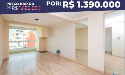 Cobertura com 3 quartos à venda na Rua Elbe Pospissil, 63, Juvevê, Curitiba por R$ 1.390.000
