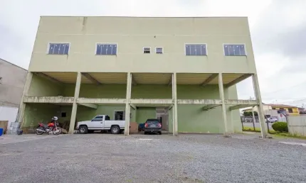 Sala comercial para alugar na Rua Antônio Escorsin, 3291, São Braz, Curitiba por R$ 20.000
