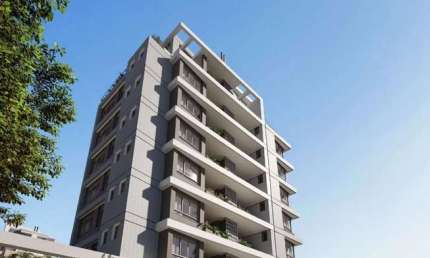 Apartamento com 3 quartos à venda na Avenida Senador Souza Naves, 1840, Cristo Rei, Curitiba por R$ 1.446.330