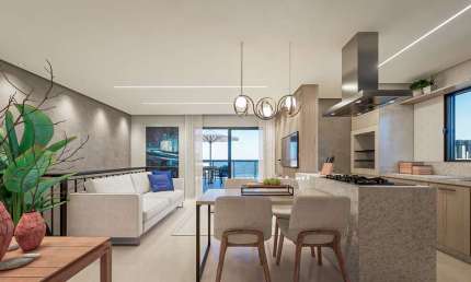 Apartamento com 3 quartos à venda na Rua União, 208, Centro, Matinhos por R$ 1.238.000