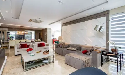 Apartamento com 3 quartos à venda na Alameda Presidente Taunay, 761, Batel, Curitiba por R$ 5.000.000
