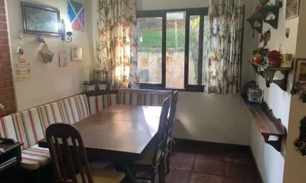 Casa em condomínio fechado com 3 quartos à venda na rua são leopoldo, 260, seminário, curitiba por r$ 3.500.000