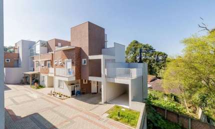 Casa em condomínio fechado com 3 quartos à venda na Rua Bernardo Sobieck, 486, Campo Comprido, Curitiba por R$ 780.000