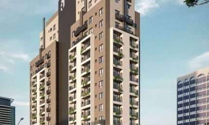 Apartamento com 1 quarto à venda na Rep. Argentina, 1793, Portão, Curitiba por R$ 314.500