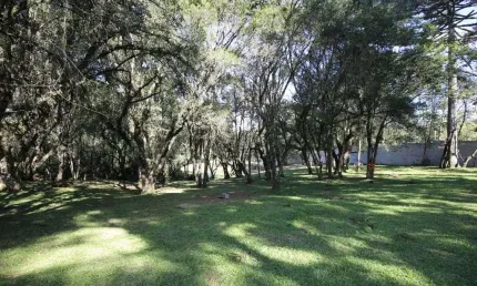 Terreno em condomínio fechado à venda na Rua Felício Laskoski, 11, Riviera, Curitiba por R$ 7.500.000
