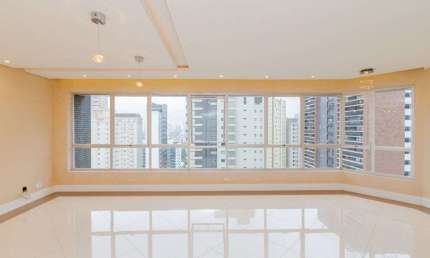 Apartamento com 4 quartos para alugar na Rua Bento Viana, 994, Água Verde, Curitiba por R$ 9.000