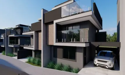 Casa com 2 quartos à venda na rua primeiro ministro brochado da rocha, 344, pilarzinho, curitiba por r$ 750.000