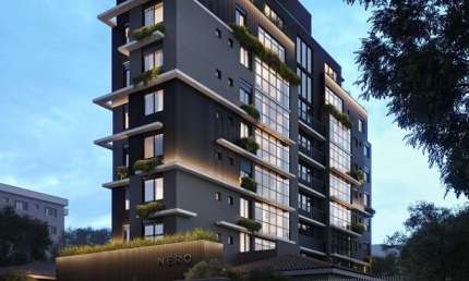 Apartamento com 3 quartos à venda na Rua Gastão Câmara, 200, Bigorrilho, Curitiba por R$ 2.037.538