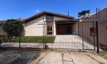 Casa com 3 quartos à venda na Dorival Pereira Jorge, 139, Vila Izabel, Curitiba por R$ 1.230.000